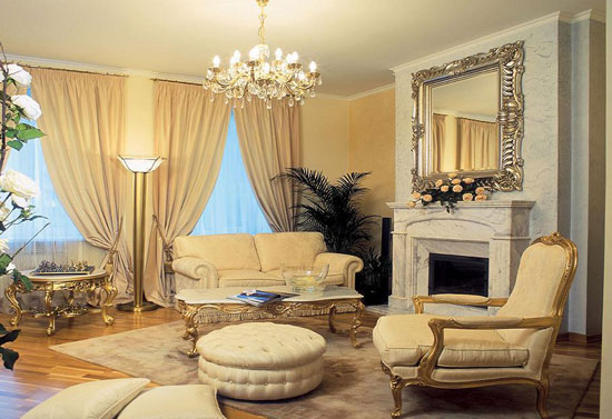 مدل شومینه سری سوم
