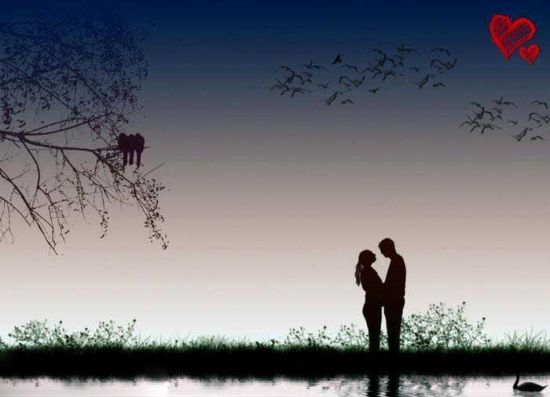 عکسهای شگفت انگیز عاشقانه