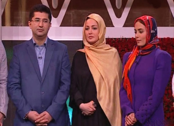 عکسهای الناز شاکردوست و لیلا بلوکات قبل از عید نوروز