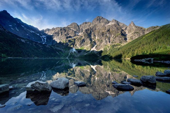 عکسهای هنرنمایی خداوند در طراحی طبیعت زیبا