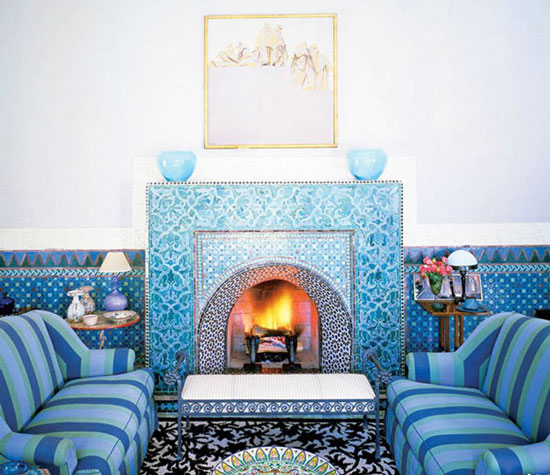 مدل شومینه سری سوم