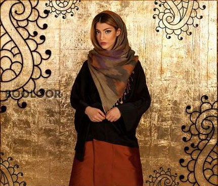 مدل های جدید و زیبای مانتو ایرانی