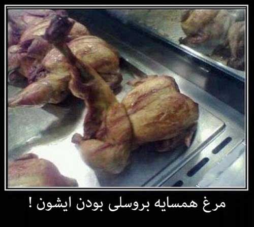 عکسهای خنده دار از نوشته های طنز گونه (74)