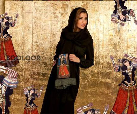 مدل های جدید و زیبای مانتو ایرانی