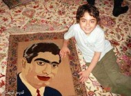 چند عکس جالب از نوه محمد علی فردین