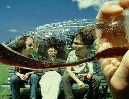 تصاویر خنده دار از گوشه کنار جهان (75)