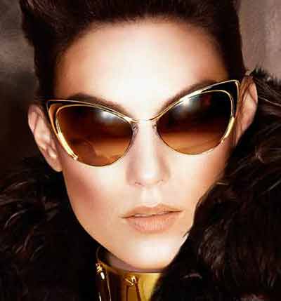 مدل های عینک آفتابی 2014