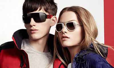 مدل های عینک آفتابی 2014