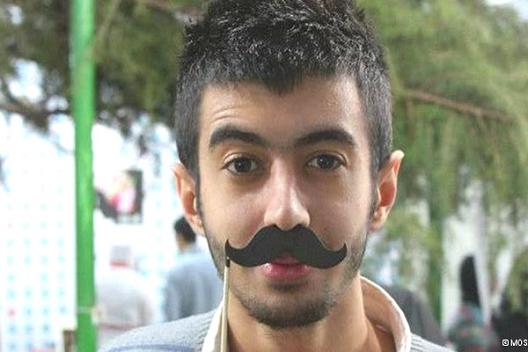 عکس های دیدنی از مسابقه سبیل در تهران