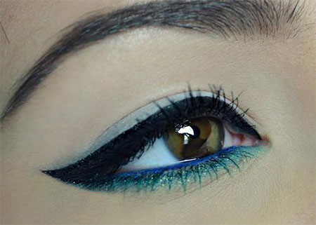 جدیدترین مدل های خط چشم 2014
