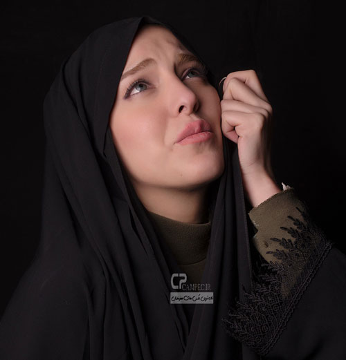 عکسهای جالب شیما محمدی بازیگر سریال شاهگوش