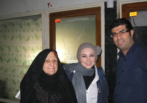 عکس های جدید متفاوت زنان بازیگر معروف