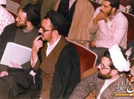 جوانی محمد خاتمی و محمود دعایی.. (عکس)