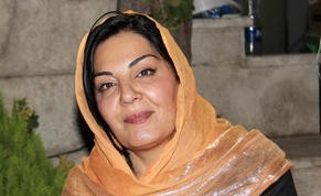 زهره حمیدی و فرزند 27 ساله ایی که از دستش داد + عکس