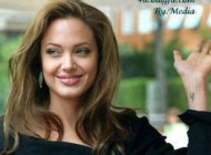 آنجلینا جولی به این لاغری واقعا باردار است + تصاویر
