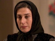 بوسیدن فاطمه معتمد آریا توسط آقای مجری + عکس