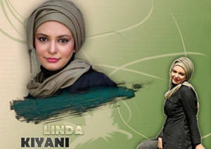 عکس های لیندا کیانی و همسرش