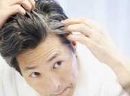 با چه روشی سفیدی زودرس موها جلوگیری کنیم