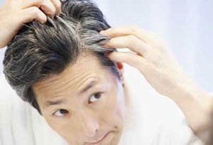 با چه روشی سفیدی زودرس موها جلوگیری کنیم