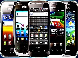 ده موبایل پرفروش سامسونگ (samsung)