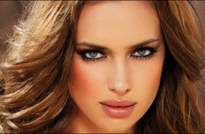 ایرینا شایک معشوقه زیبا و جنجالی کریستین رونالدو (عکس)
