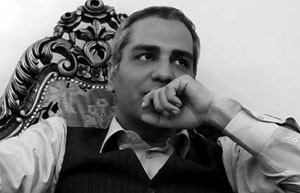 ماجرای قطع شدن انگشت مهران مدیری (عکس)