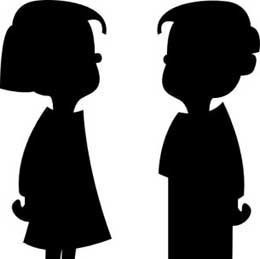 مقایسه جالب بین فکر دختر ها و پسرها (طنز)