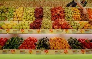 معجزه رنگ ها در شادابی و تناسب اندام شما!