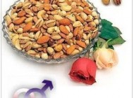 موثر بودن تغذیه خوب و مناسب در رابطه جنسی!