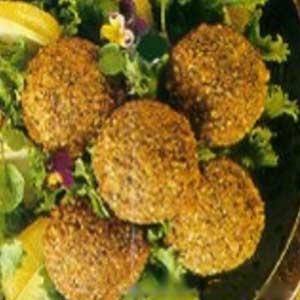 آموزش درست کردن فلافل لبنانی