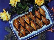 آموزش درست کردن باقلوای هندی