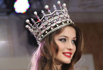 انتخاب دختر زیبا و شایسته اوکراین در سال 2013 (عکس)