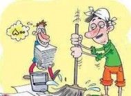 داستان کوتاه زندگی عجیب آبدارچی مایکروسافت