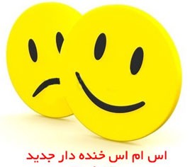 جدیدترین اس ام اس های خنده دار و سرکاری (33)