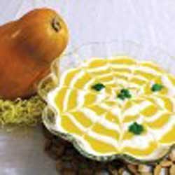 آموزش درست کردن سوپ کدو تنبل