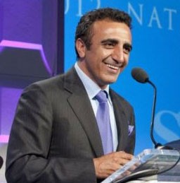 چگونه این ماست فروش میلیونر شد (عکس)