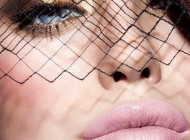 ایده ای برای قلوه ای و  جذاب کردن لبها