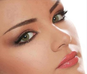 آرایش بر اساس انواع فرم لبها
