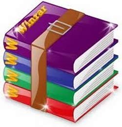 حذف اتوماتیک  فایل‌های فشرده پس از خروج از حالت فشرده در نرم‌افزار WinRAR