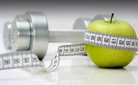 رژیم برای لاغر کردن موضعی