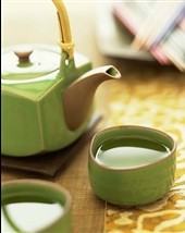 رابطه چای سبز با کاهش وزن