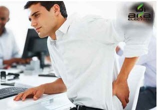 مرگ زودرس با زیاد نشستن