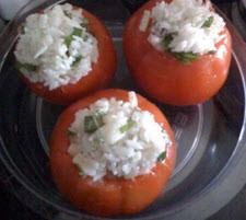 طرز تهیه سالاد تبوله (سالاد لبنانی)