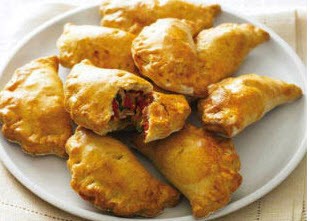 طرز پخت نان خوشمزه مغزدار