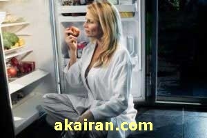 رژیمی جدید  دو روزه برای مقابله با شام خوردن!