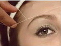شما که بند میندازی صورتتو اینو امتحان کن