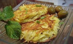 طرز تهیه کوکوی جدید رشته ای