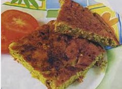طرز تهیه  کوکوی ماکارونی خوش مزه