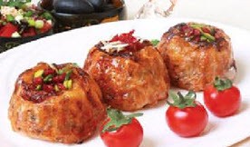 طبخ دلمه بینظیر کلم برگ مخصوص