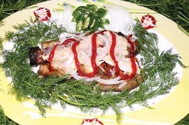 طرز پخت بادنجان  از نوع چینی